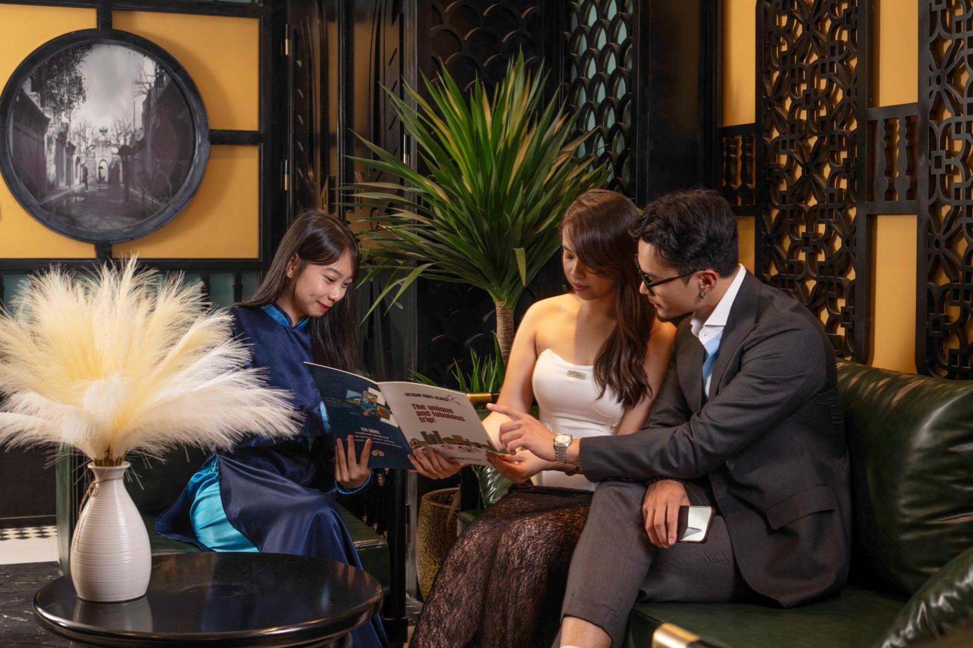 Madelise Palace Hotel & Travel — Photos 1